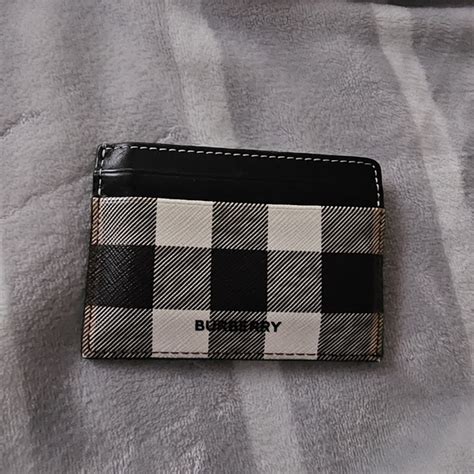 mens burberry wallet replica|authentic burberry.